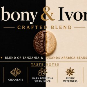 Ebony & Ivory